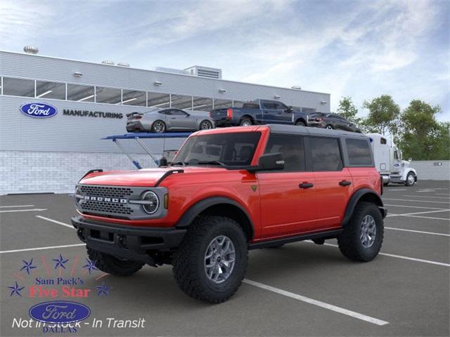 new 2024 Ford Bronco car, priced at $62,680