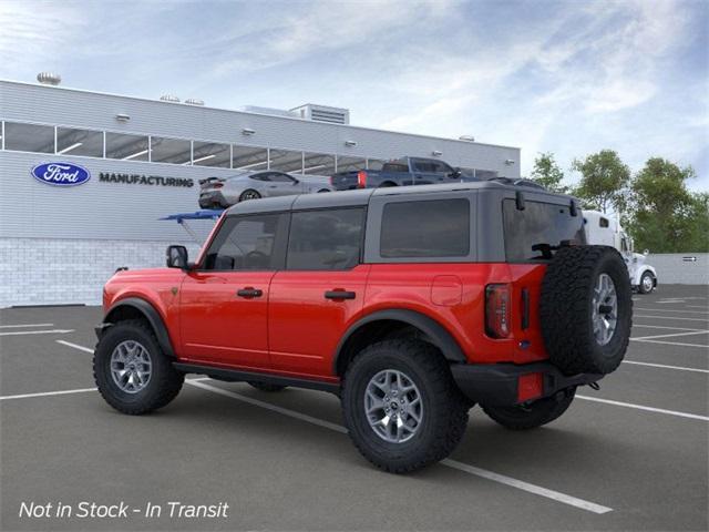 new 2024 Ford Bronco car, priced at $62,680