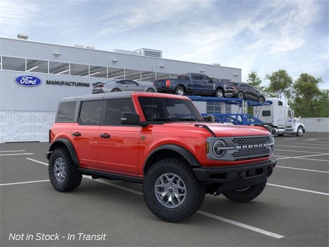 new 2024 Ford Bronco car, priced at $62,680