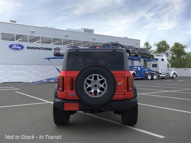 new 2024 Ford Bronco car, priced at $62,680