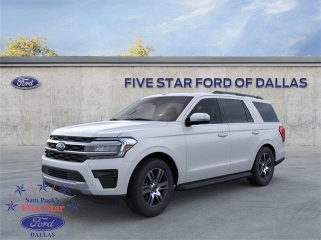 new 2024 Ford Expedition car, priced at $60,600