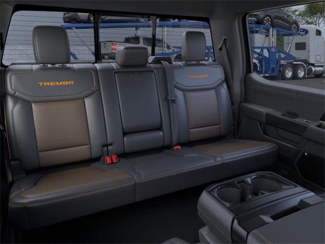 new 2025 Ford F-150 car, priced at $70,488