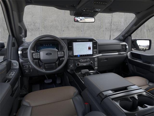new 2025 Ford F-150 car, priced at $70,488