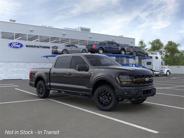 new 2025 Ford F-150 car, priced at $77,020