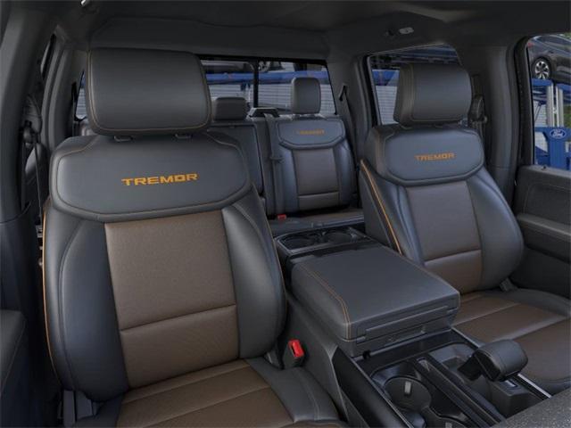new 2025 Ford F-150 car, priced at $70,488