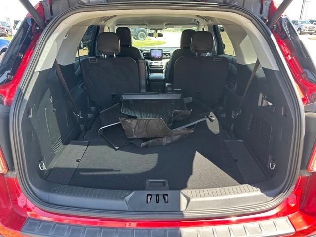 used 2023 Ford Explorer car, priced at $34,000