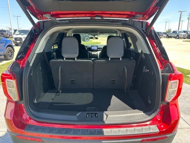 used 2023 Ford Explorer car, priced at $34,000