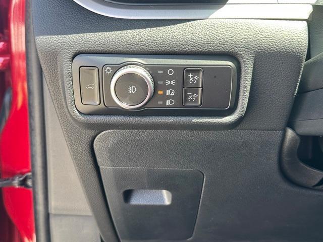 used 2023 Ford Explorer car, priced at $34,000