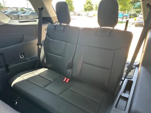 used 2023 Ford Explorer car, priced at $34,000