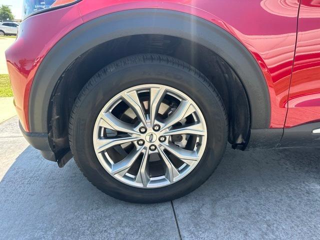 used 2023 Ford Explorer car, priced at $34,000