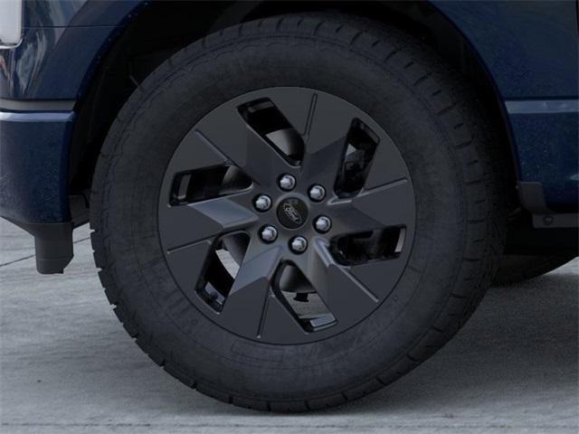 new 2025 Ford F-150 Lightning car, priced at $71,115