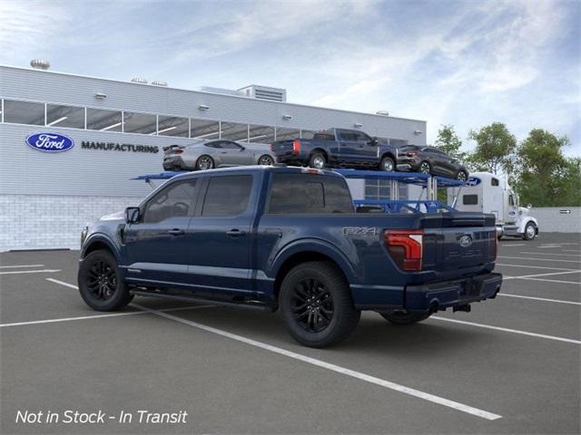 new 2025 Ford F-150 car, priced at $69,697