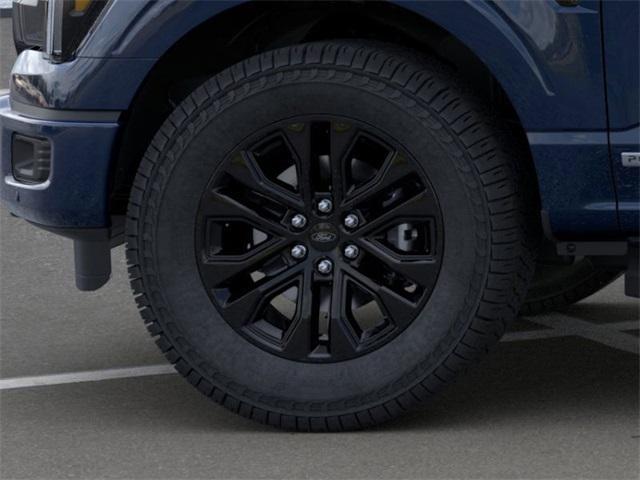 new 2025 Ford F-150 car, priced at $69,697