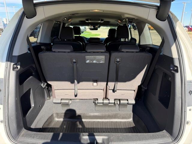 used 2018 Honda Odyssey car, priced at $15,000