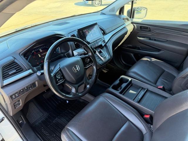 used 2018 Honda Odyssey car, priced at $15,000