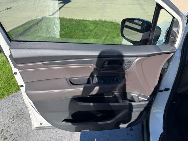used 2018 Honda Odyssey car, priced at $15,000