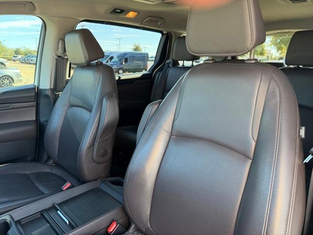 used 2018 Honda Odyssey car, priced at $15,000