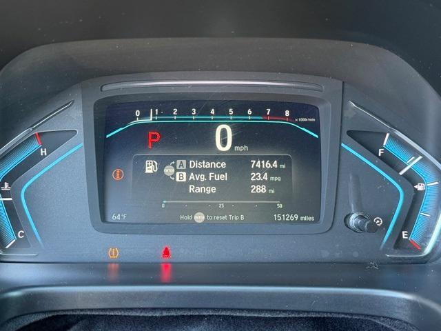 used 2018 Honda Odyssey car, priced at $15,000