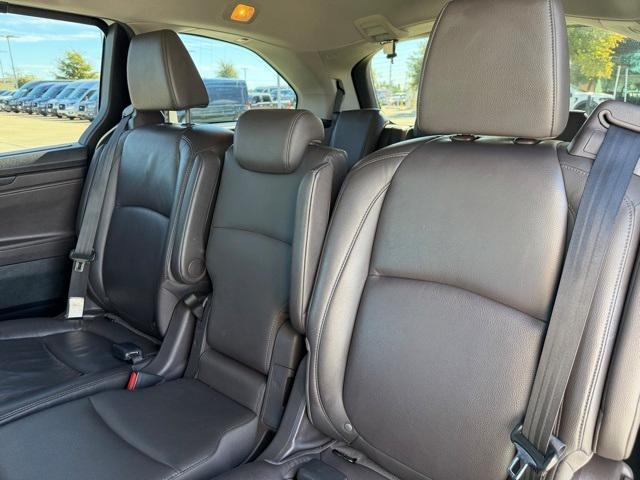 used 2018 Honda Odyssey car, priced at $15,000