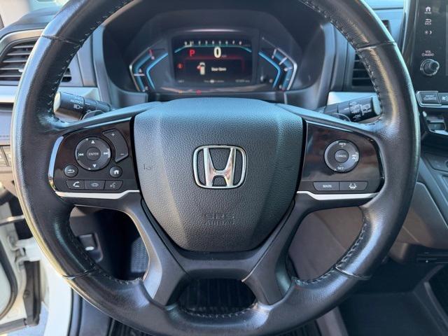 used 2018 Honda Odyssey car, priced at $15,000