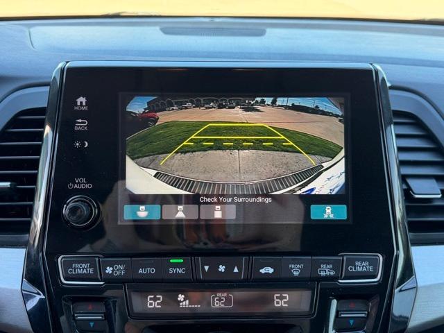 used 2018 Honda Odyssey car, priced at $15,000