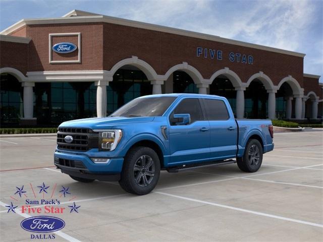 new 2023 Ford F-150 car, priced at $63,995