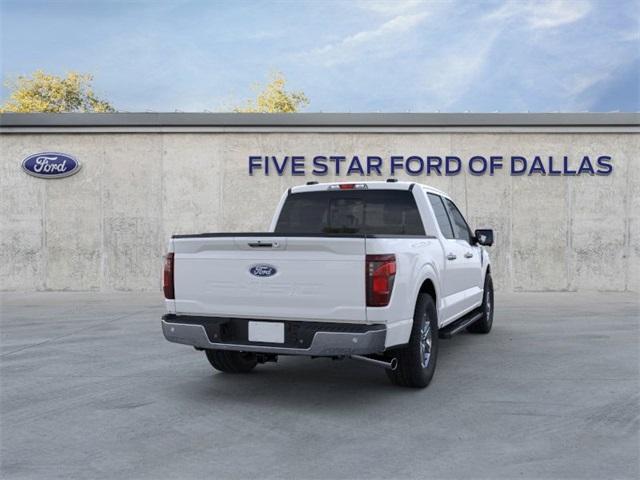 new 2024 Ford F-150 car, priced at $46,957