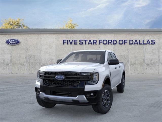 new 2025 Ford Ranger car, priced at $34,525