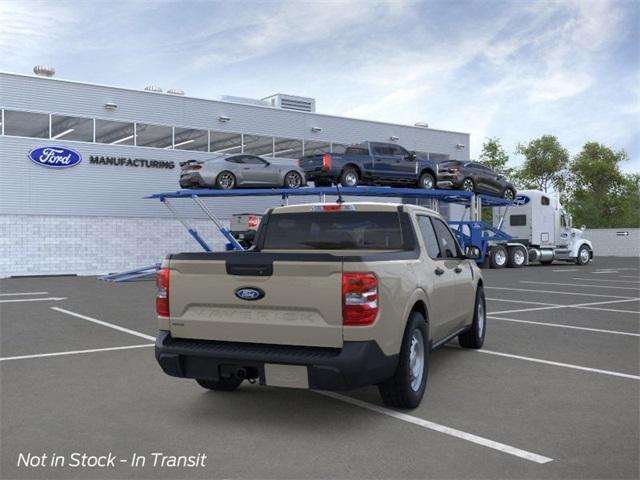 new 2025 Ford Maverick car, priced at $29,940