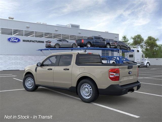 new 2025 Ford Maverick car, priced at $29,940