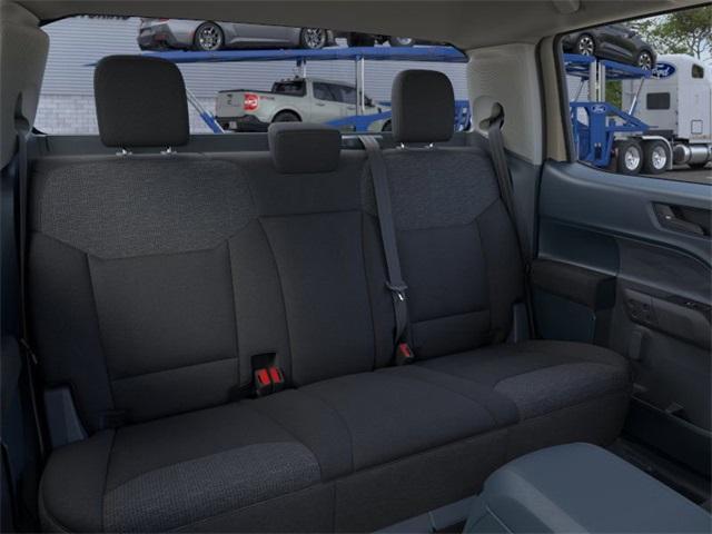 new 2025 Ford Maverick car, priced at $29,940