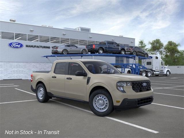new 2025 Ford Maverick car, priced at $29,940