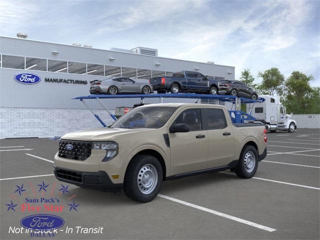 new 2025 Ford Maverick car, priced at $29,940
