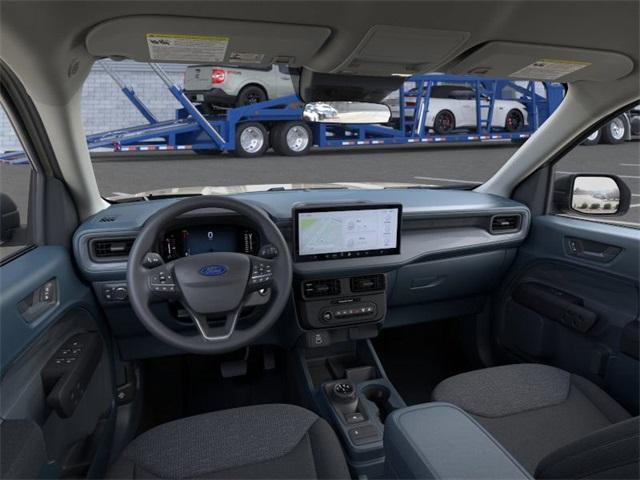 new 2025 Ford Maverick car, priced at $29,940