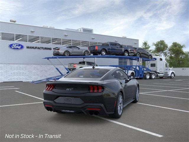 new 2025 Ford Mustang car, priced at $58,830