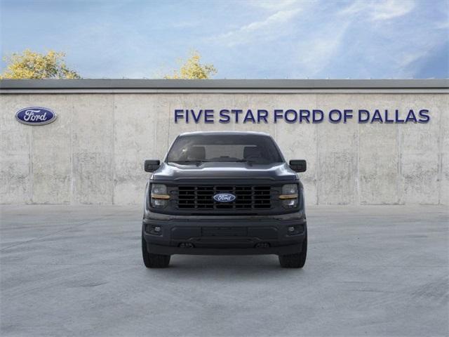 new 2025 Ford F-150 car, priced at $53,945