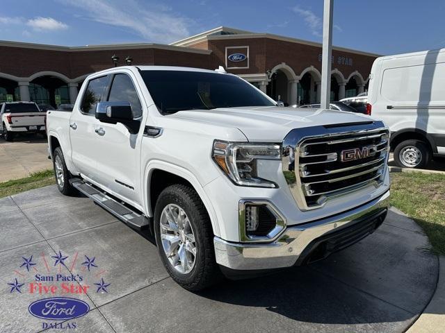 used 2022 GMC Sierra 1500 Limited car, priced at $44,000