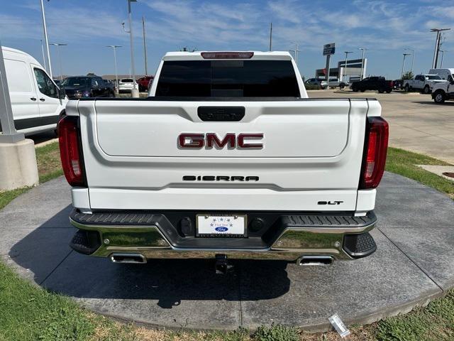 used 2022 GMC Sierra 1500 Limited car, priced at $44,000