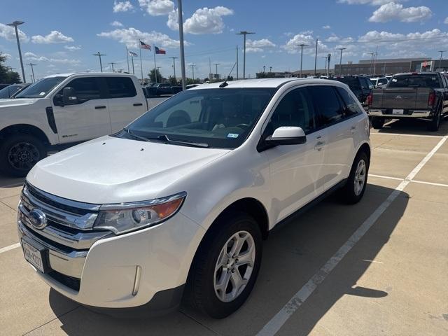 used 2012 Ford Edge car, priced at $9,000