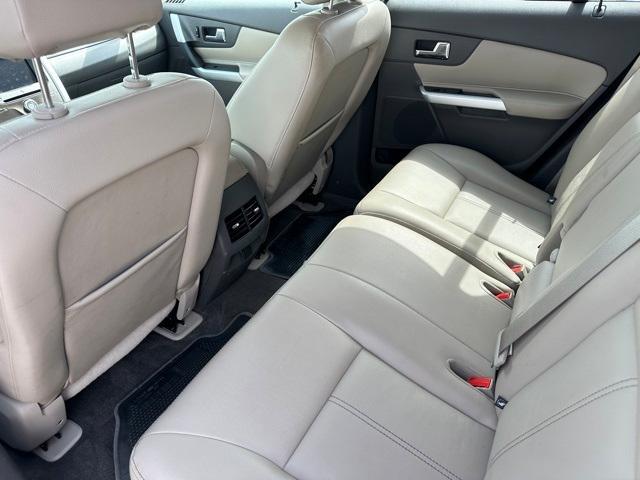 used 2012 Ford Edge car, priced at $8,500