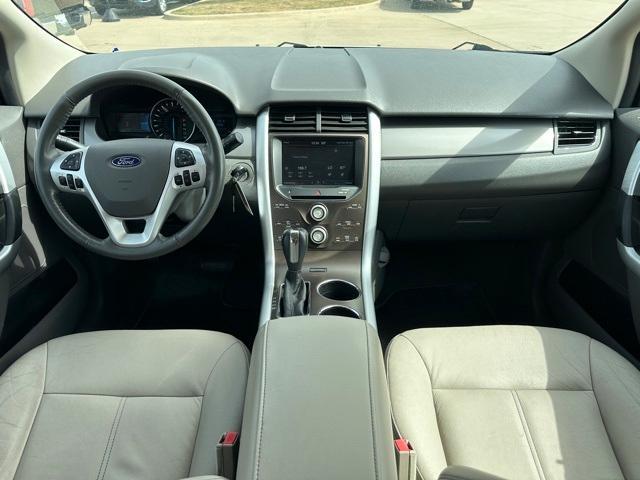 used 2012 Ford Edge car, priced at $8,500