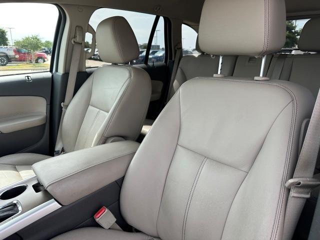 used 2012 Ford Edge car, priced at $8,500
