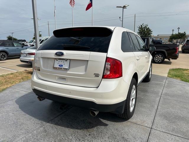 used 2012 Ford Edge car, priced at $8,500