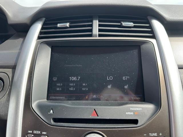 used 2012 Ford Edge car, priced at $8,500