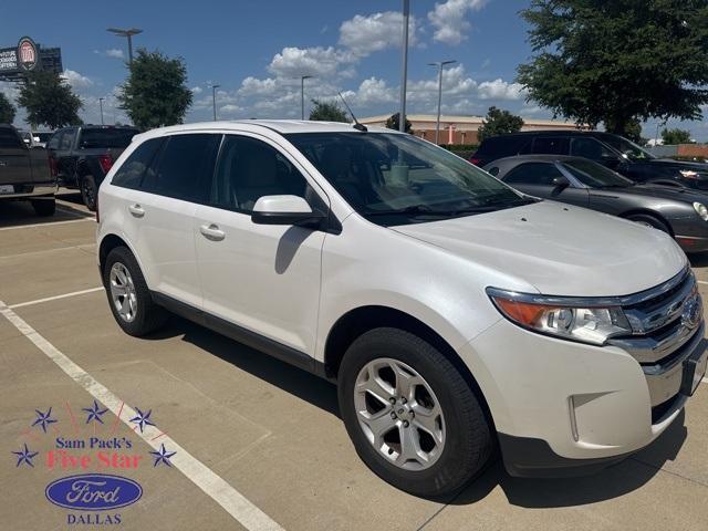 used 2012 Ford Edge car, priced at $9,000
