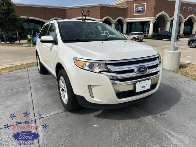 used 2012 Ford Edge car, priced at $8,500