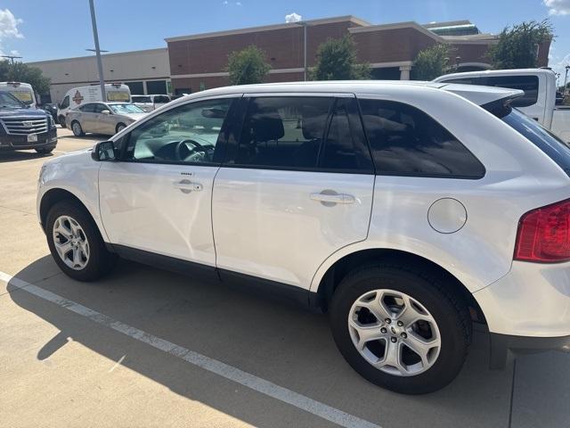 used 2012 Ford Edge car, priced at $9,000