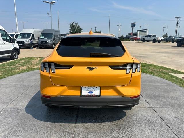 used 2022 Ford Mustang Mach-E car, priced at $25,000