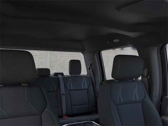 new 2025 Ford F-150 car, priced at $51,835