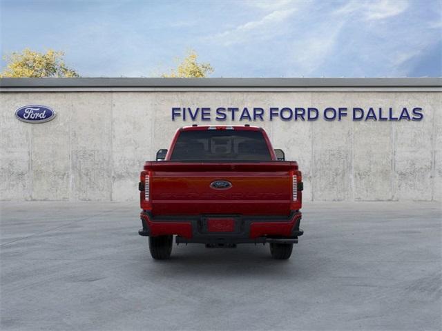 new 2024 Ford F-250 car, priced at $73,925